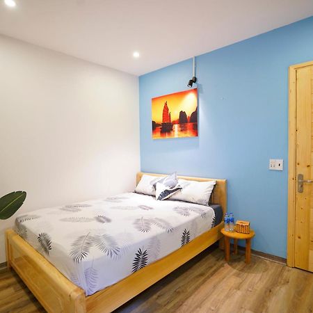 Almor Hostel With Pool In Right Center Ha Long Exterior foto