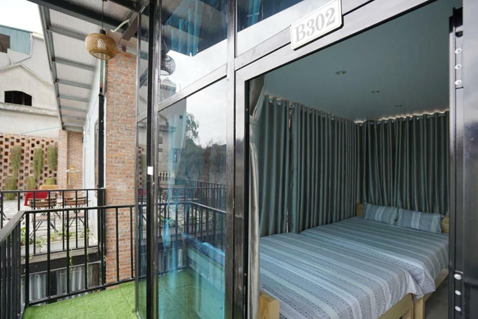 Almor Hostel With Pool In Right Center Ha Long Exterior foto